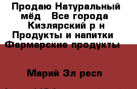 Продаю Натуральный мёд - Все города, Кизлярский р-н Продукты и напитки » Фермерские продукты   . Марий Эл респ.